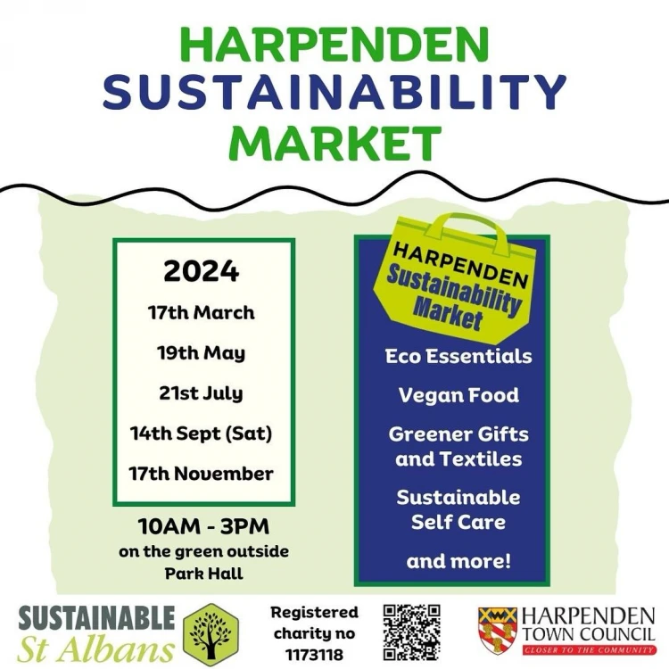 Harpenden Sustainability Market