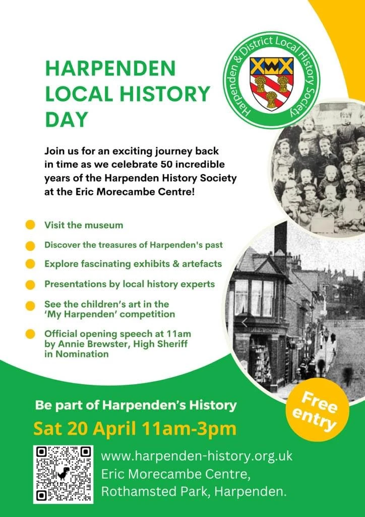 Harpenden History Day
