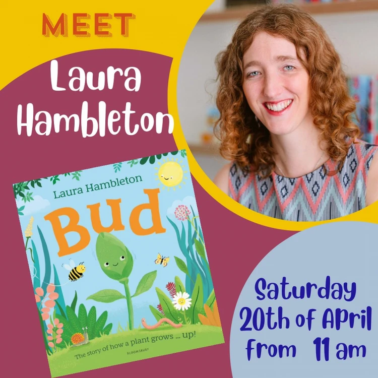 Author Event - Laura Hambleton