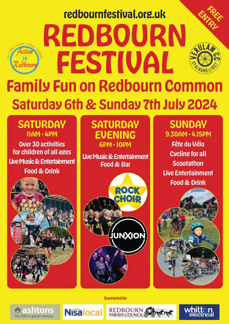Redbourn Festival 2024