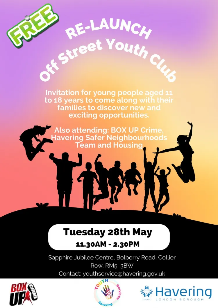 Off Street Youth Club