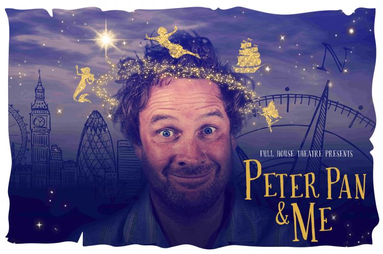 Peter Pan and Me