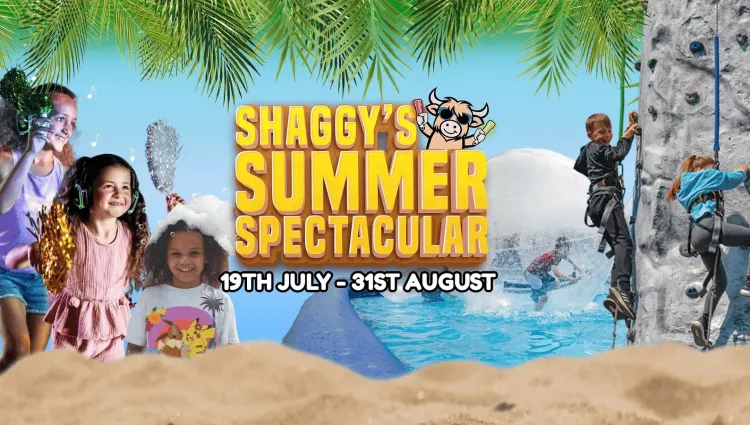 Shaggy's Summer Spectacular