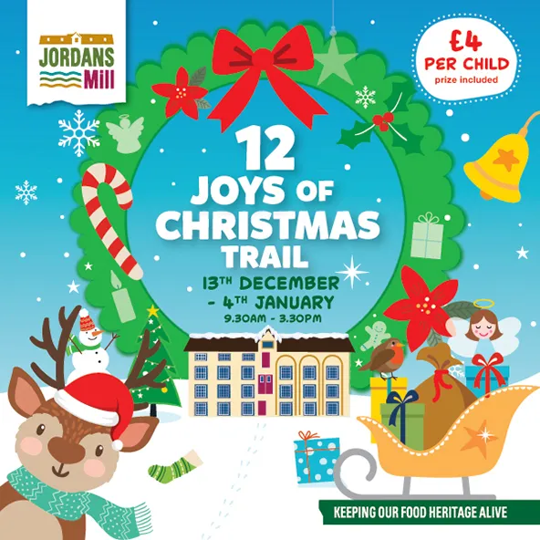 Christmas trail 