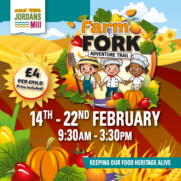 Farm to Fork Adventure Trail