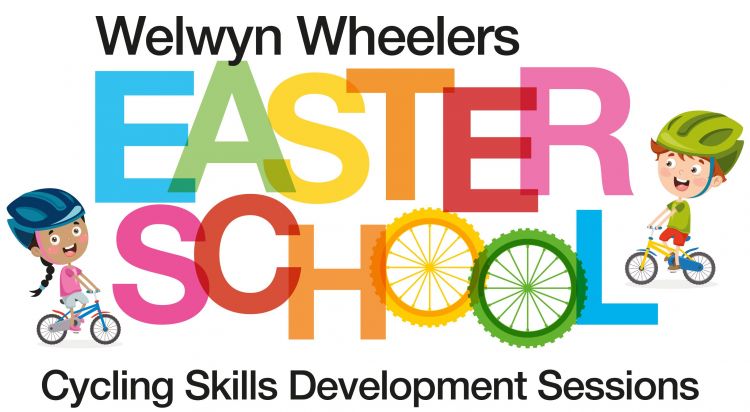Welwyn Wheelers Easter Go-Ride School