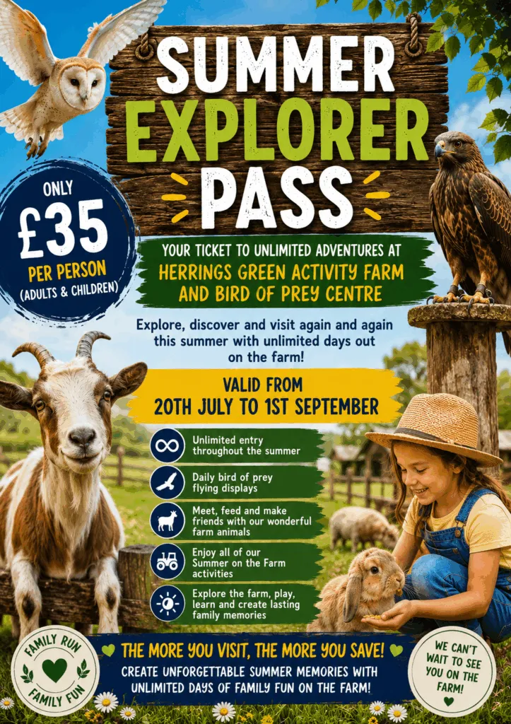 Summer Explorer Pass