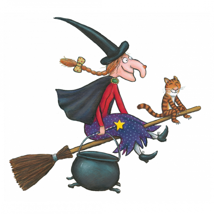 Toddler Music and Craft Session &ndash; Room on the Broom