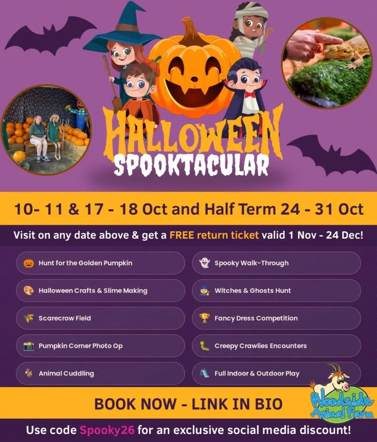 Halloween Spooktacular