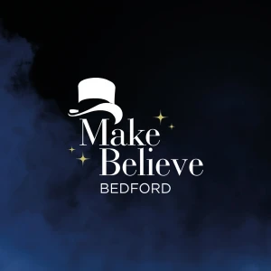 Make Believe Bedford logo