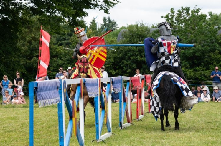 Medieval Jousting