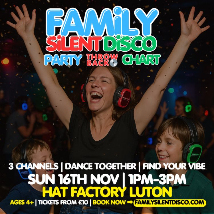 Family Silent Disco