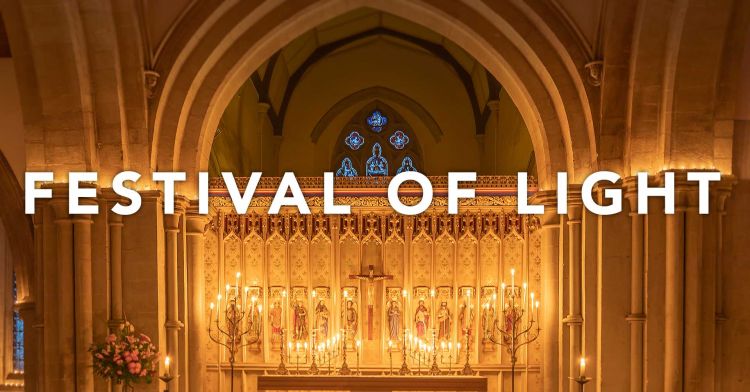 Festival of Light at St Peter's Church
