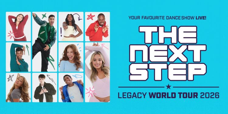 The Next Step: Legacy World Tour