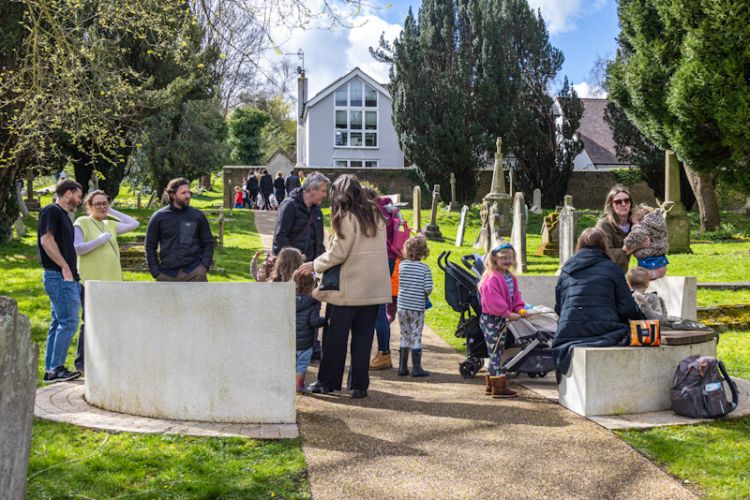 Easter Discovery Trail