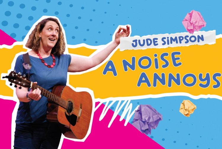 A Noise Annoys
