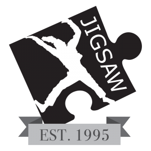 Jigsaw Performing Arts Berkhamsted logo