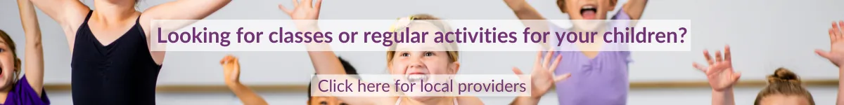 MGT Looking for Activities