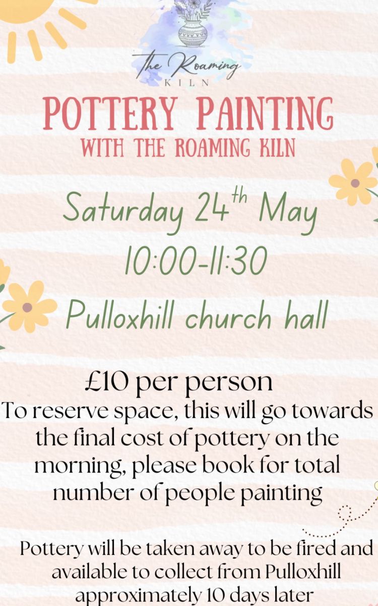 Pottery Painting 