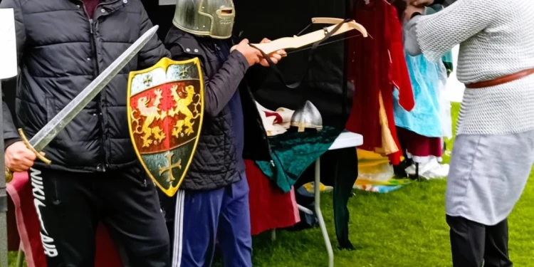 History Knights Medieval World