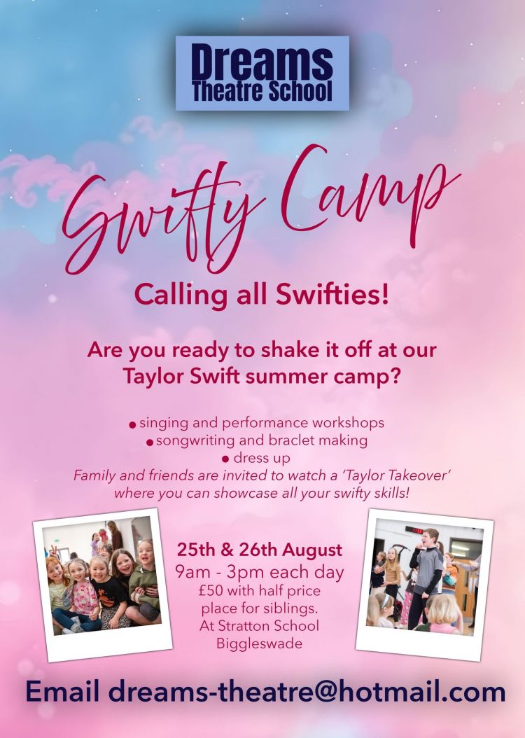 Swifty Camp