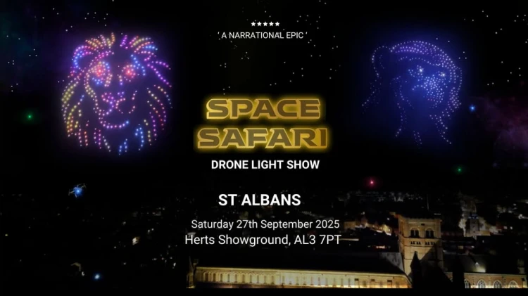 Space Safari St Albans