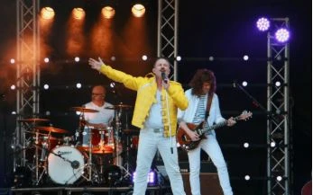 Live Queen Experience at Knebworth House