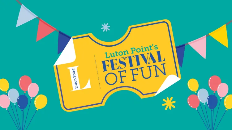 Luton Point's Festival of Fun: Children's Fashion Show