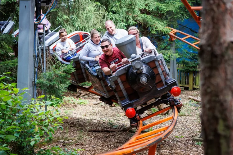 Summer Sparks Spectacular at Gulliver's Land