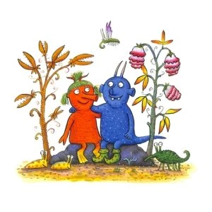 The Smeds & The Smoos- toddler music, story and face painting session