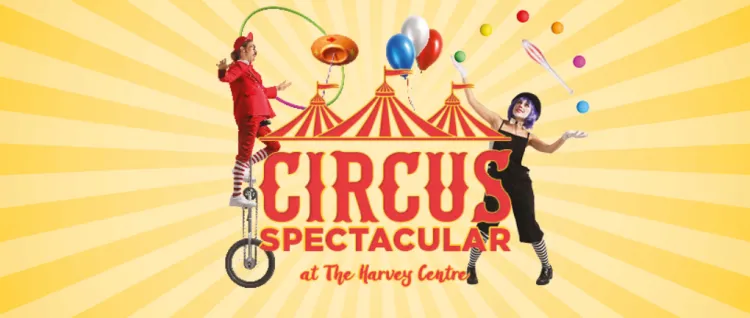 CIRCUS SPECTACULAR 