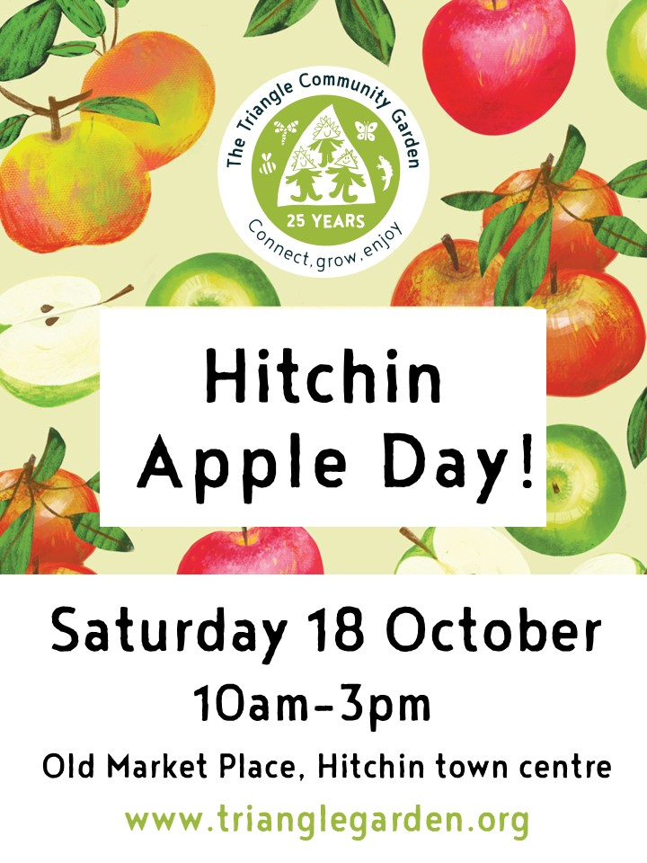 Hitchin Apple Day