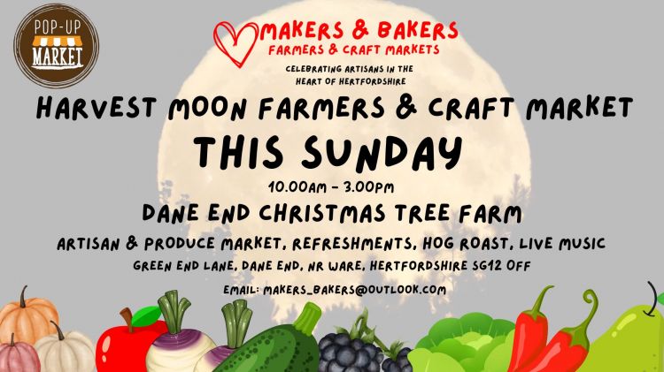 Harvest Moon Farmers & Craft Market