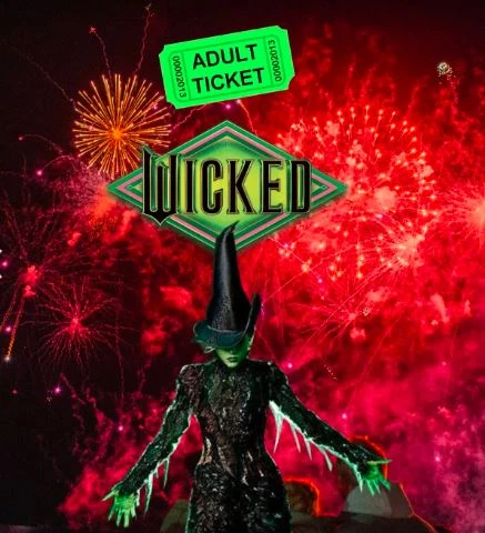 Wicked Secret Fireworks