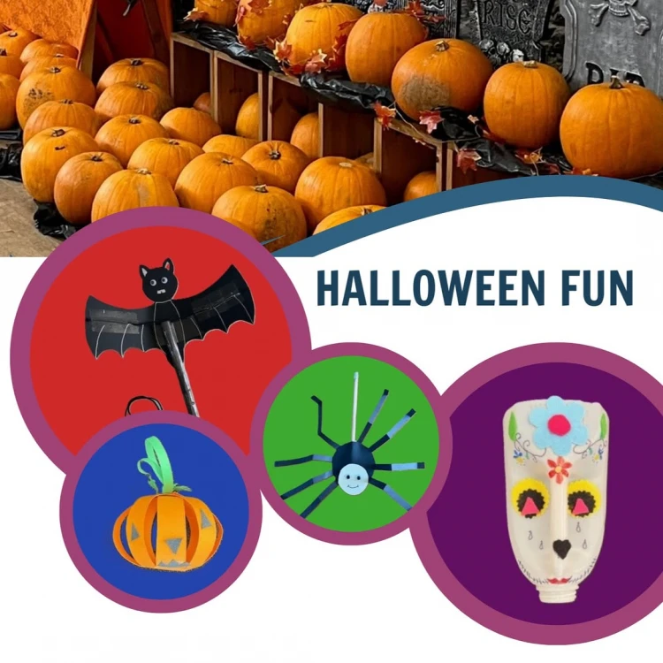Halloween Fun at the British Schools Museum 