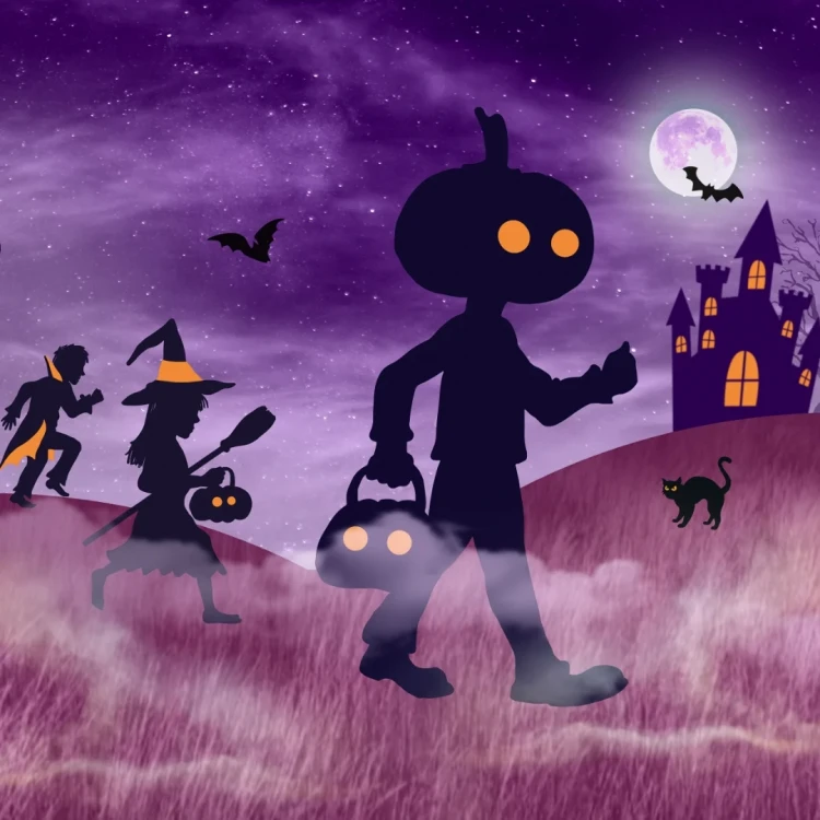 Halloween Half Term at Wrest Park