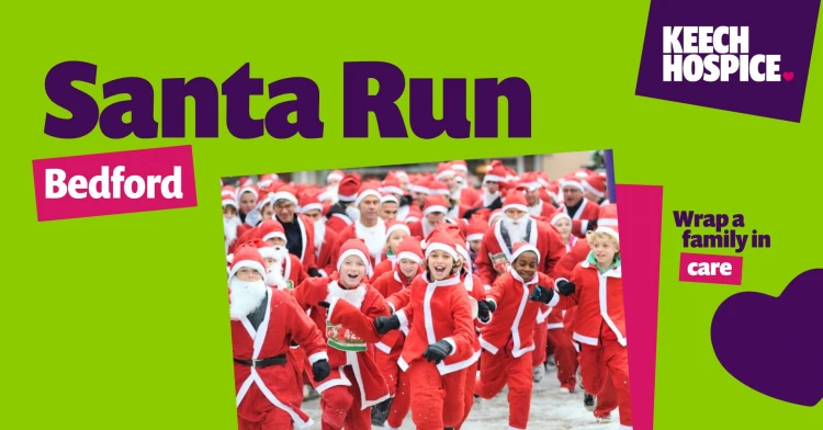 Santa Run Bedford