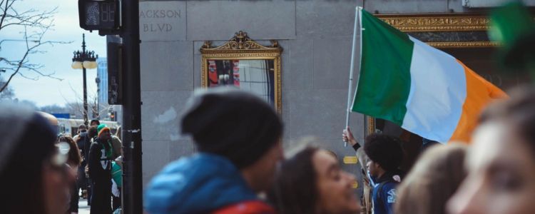 St Patrick's Festival After Party