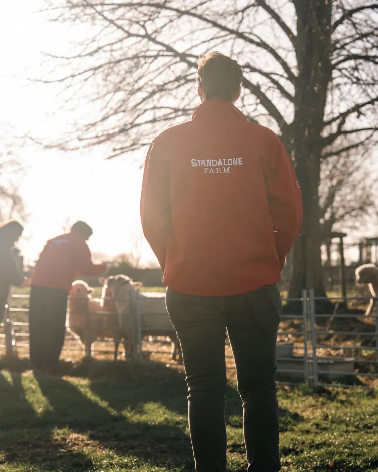 Standalone Farm reopens