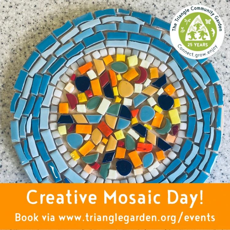 Creative Mosaic Workshop