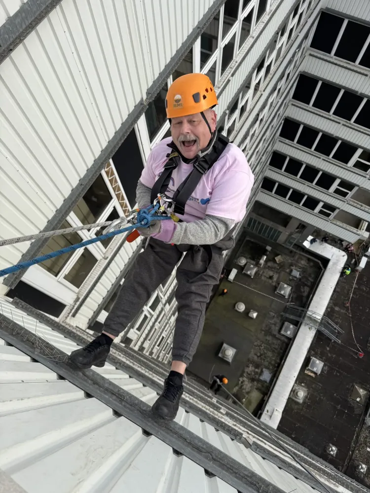 Lister Abseil