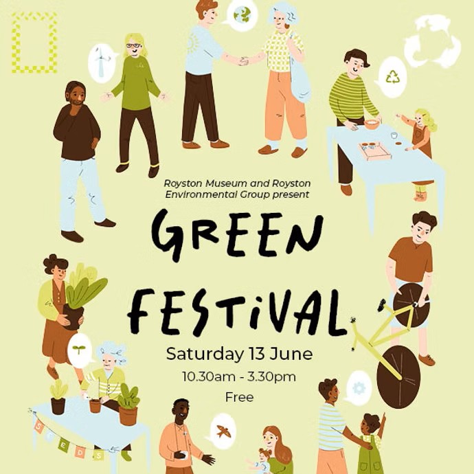 Green Festival 2026