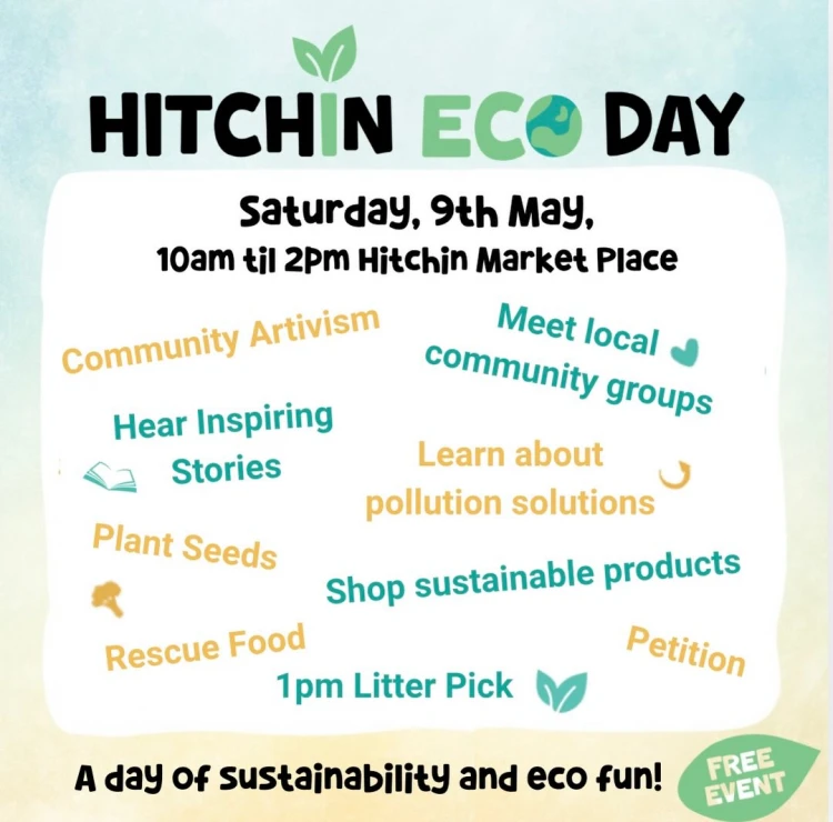 Hitchin Eco Day
