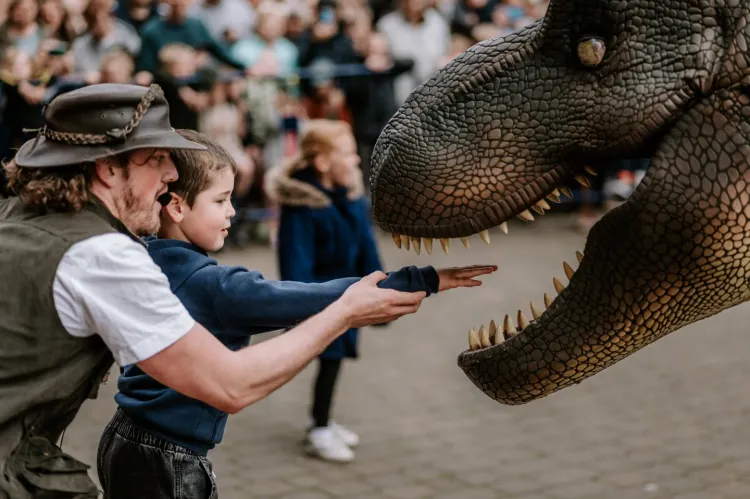 DINO-VENTURES at Willows Activity Farm