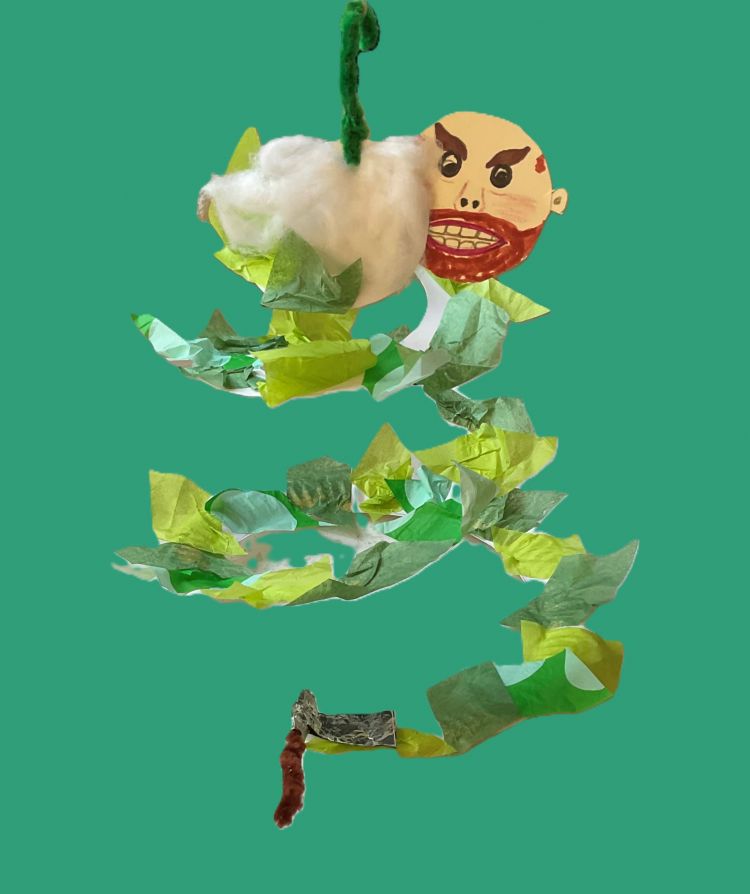 Fairy Tale  Half-Term Crafts at the British Schools Museum