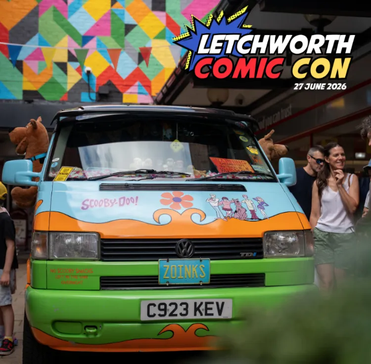 Letchworth Comic Con