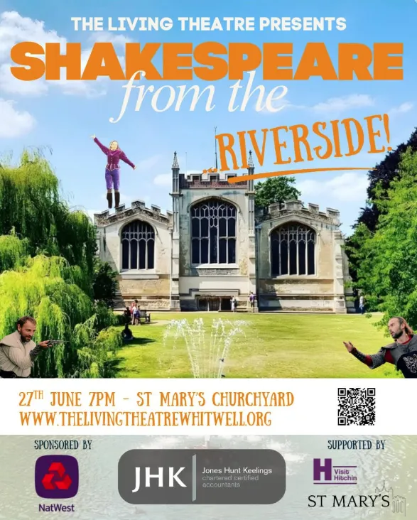 Shakespeare from the Riverside