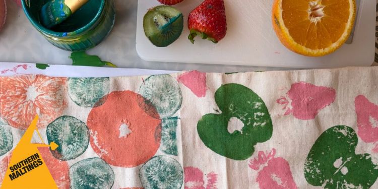 Fruity Fabric Fun (Age 8+) &ndash; Summer Holiday Workshops