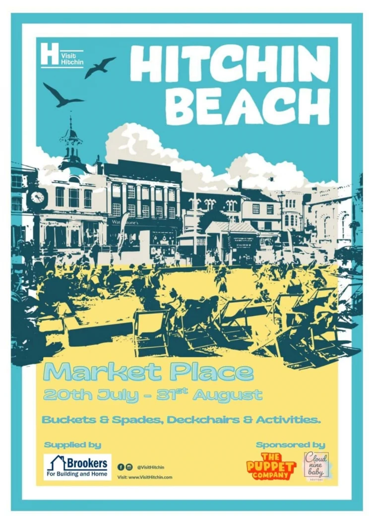 Hitchin Beach