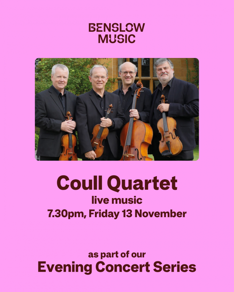 Coull Quartet